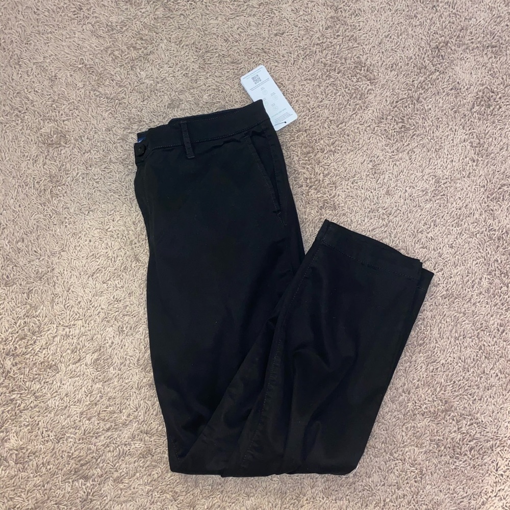 Black Nautica Jeans